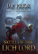 Skull of the Lich Lord by D. P. Prior