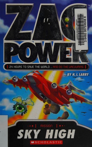 Sky high by H. I. Larry