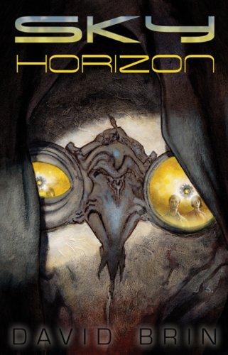 Sky Horizon (Colony High) by David Brin