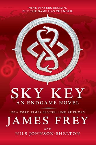 Sky key by James Frey