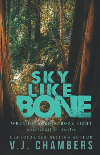 Sky Like Bone A Serial Killer Thriller by V. J. Chambers