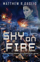 Sky on Fire by Matthew Gaglio