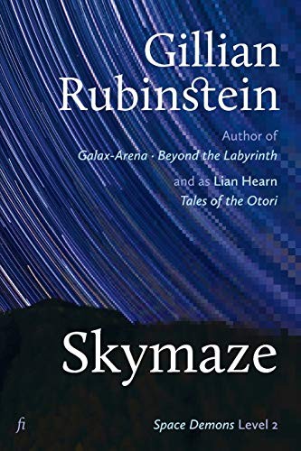 Skymaze by Gillian Rubinstein