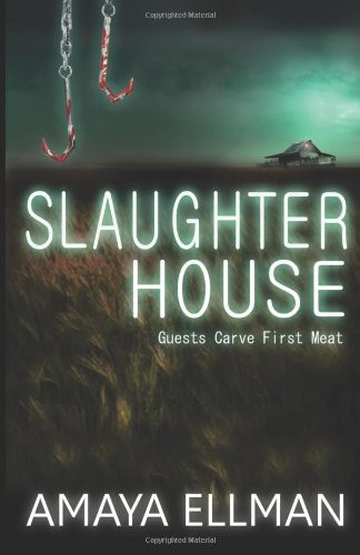 Slaughterhouse Guests Carve First Meat by Amaya Ellman