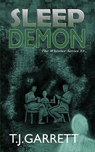 Sleep Demon Paranormal and Urban Fantasy by T. J. Garrett