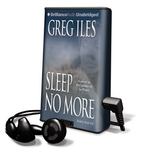 Sleep No More: Library Edition by Iles, Greg