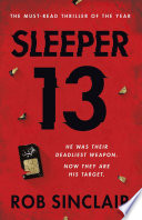 Sleeper 13 by Rob Sinclair