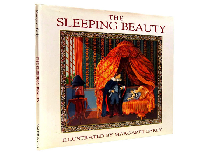 Sleeping Beauty by Early, Margaret