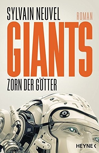 Sleeping Giants by Sylvain Neuvel