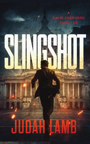 Slingshot (David Shepherd Thrillers) by Lamb, Judah