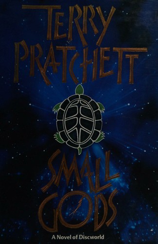 Small Gods by Terry Pratchett