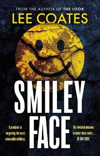 Smileyface by Lee Coates