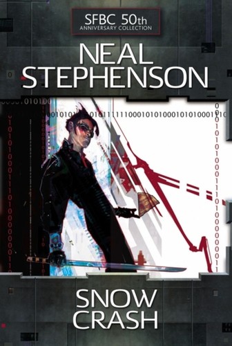 Snow Crash by Neal Stephenson