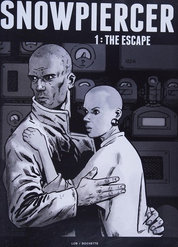 Snowpiercer by Jacques Lob