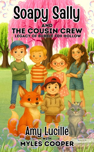 Soapy Sally and the Cousin Crew by Amy L. Smith