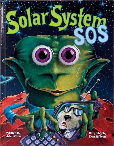 Solar system SOS by Arlen Cohn