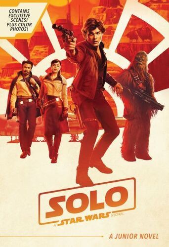 Solo - A Star Wars Story (Junior Novel) by Joe Schreiber