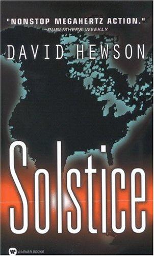 Solstice by David Hewson