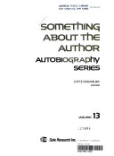 Something about the Author by Joyce Nakamura
