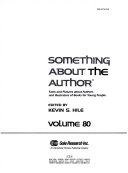 Something about the Author by Kevin S. Hile