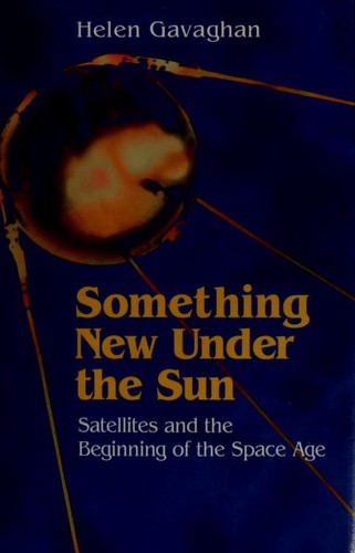 Something new under the sun by Helen Gavaghan