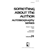 Somethng about the Author by Gerard J. Senick