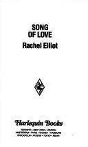 Song of Love by Rachel Elliot