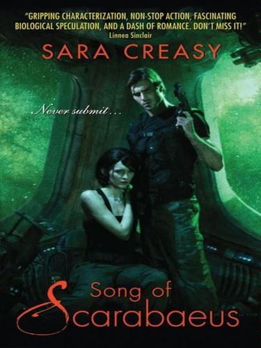 Song of Scarabaeus by Sara Creasy