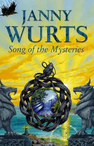 Song of the Mysteries: THE HUGELY ANTICIPATED FINAL VOLUME IN THE CRITICALLY ACCLAIMED THE WARS OF LIGHT AND SHADOW EPIC FANTASY SERIES (Book 11) by Wurts, Janny