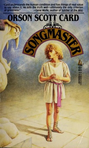 Songmaster by Orson Scott Card
