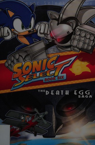 Sonic select by Ian Flynn