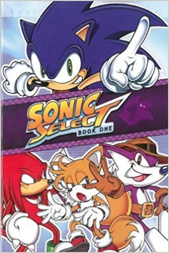 Sonic Select by Sonic Scribes