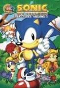 Sonic the hedgehog archives by Mike Pellerito