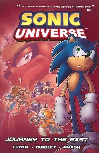 Sonic universe by Ian Flynn