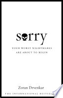 Sorry by Zoran Drvenkar