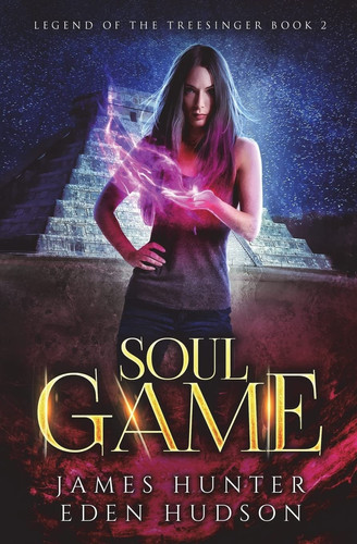 Soul Game An Urban Fantasy Adventure by eden Hudson