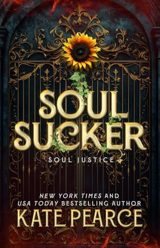 Soul Sucker A Paranormal Urban Fantasy Romance by Kate Pearce