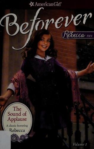 Sound of Applause by Jacqueline Dembar Greene
