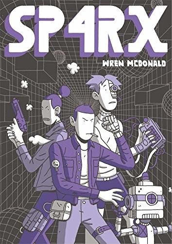 SP4RX by Wren McDonald