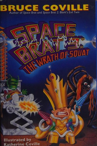 Space Brat 3 by Bruce Coville