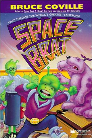 Space brat by Bruce Coville