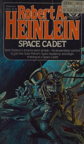 Space Cadet by Robert A. Heinlein