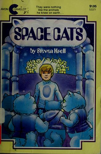 Space cats by Steven Kroll