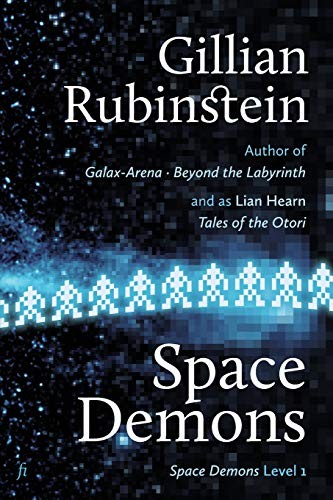 Space demons by Gillian Rubinstein