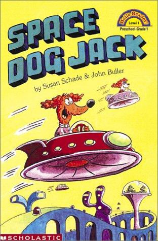 Space Dog Jack by Richard Ford