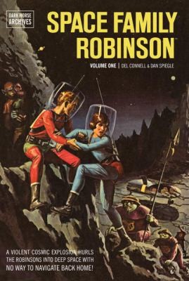 Space Family Robinson Archives by Del Connell
