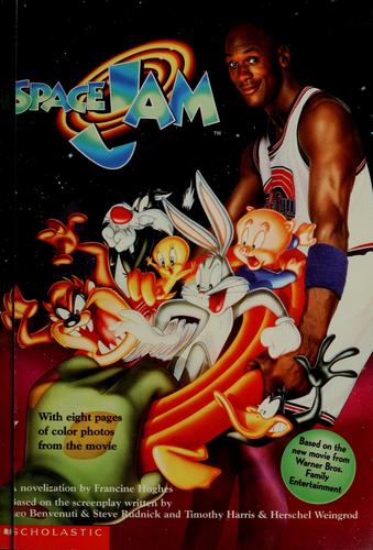 Space Jam by Nancy E. Krulik