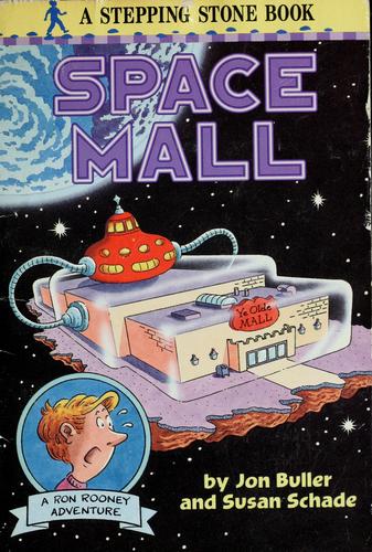 Space mall by Jon Buller