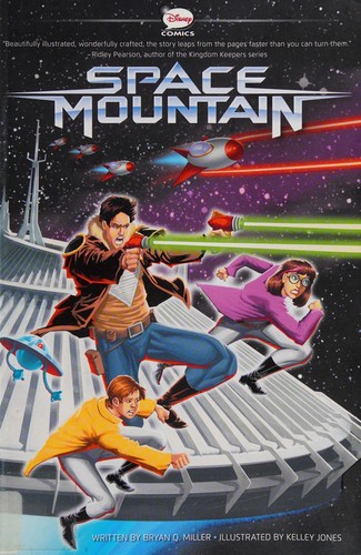 Space Mountain by Bryan Q. Miller