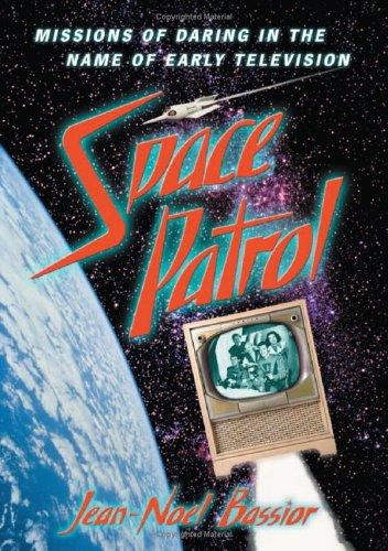 Space patrol by Jean-Noel Bassior